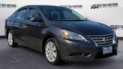 2014 Nissan Sentra SL