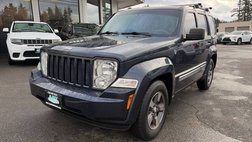 2008 Jeep Liberty Sport