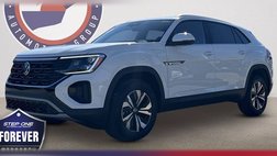 2025 Volkswagen Atlas Cross Sport SE 4Motion