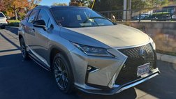 2017 Lexus RX 350 F SPORT