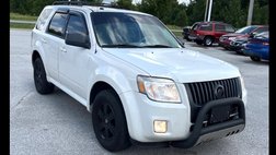 2010 Mercury Mariner I4