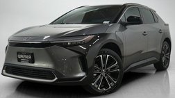 2024 Toyota bZ4X Limited