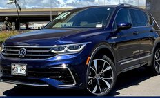 2022 Volkswagen Tiguan SEL R-Line 4Motion