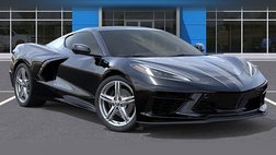 2026 Chevrolet Corvette Stingray