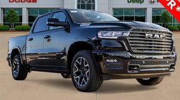 2026 Ram Ram Pickup 1500 Laramie