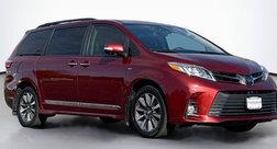 2019 Toyota Sienna Limited