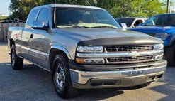 2000 Chevrolet Silverado 1500 LS