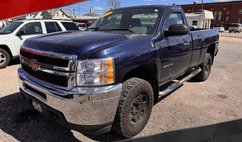 2011 Chevrolet Silverado 2500HD Work Truck
