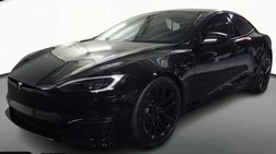 2022 Tesla Model S Plaid