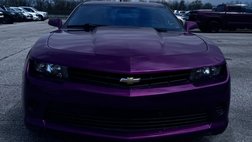 2015 Chevrolet Camaro LS