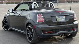 2015 MINI Roadster Cooper S