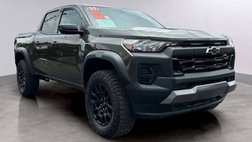 2023 Chevrolet Colorado Trail Boss