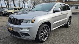 2018 Jeep Grand Cherokee High Altitude