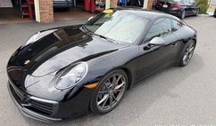 2019 Porsche 911 Carrera T