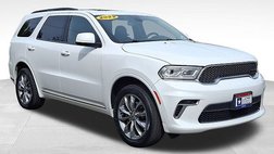2022 Dodge Durango SXT