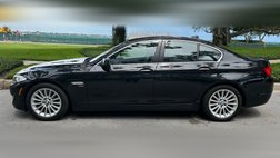 2011 BMW 5 Series 535i xDrive
