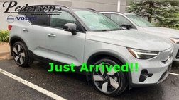 2024 Volvo XC40 Recharge Twin Ultimate