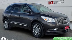 2014 Buick Enclave Leather