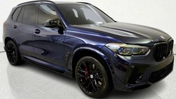 2022 BMW X5 M Base