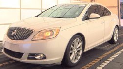 2012 Buick Verano Leather Group