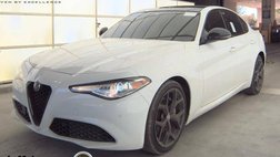 2021 Alfa Romeo Giulia Ti