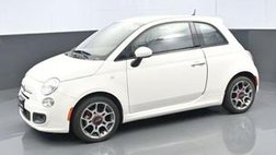 2015 Fiat 500 Sport