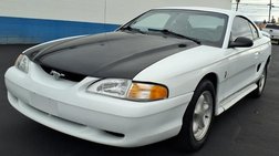 1998 Ford Mustang Base