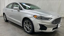 2019 Ford Fusion SEL
