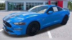 2022 Ford Mustang GT Premium