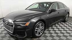 2019 Audi A6 quattro Premium Plus 55 TFSI