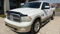 2012 Ram Ram Pickup 1500 Laramie Longhorn