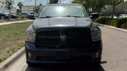 2014 Ram Ram Pickup 1500 Express