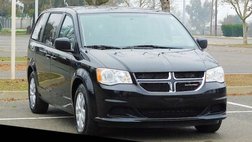 2014 Dodge Grand Caravan SE