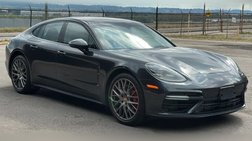 2018 Porsche Panamera Turbo