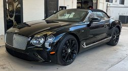 2022 Bentley Continental GTC V8