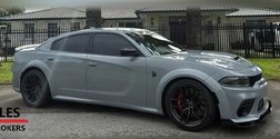 2022 Dodge Charger SRT Hellcat