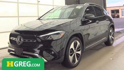 2025 Mercedes-Benz GLA-Class GLA 250