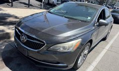 2017 Buick LaCrosse Essence
