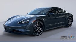 2023 Porsche Taycan Base