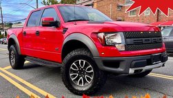 2012 Ford F-150 SVT Raptor