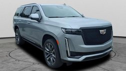 2024 Cadillac Escalade Sport Platinum