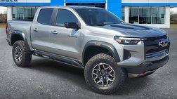2023 Chevrolet Colorado ZR2