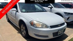 2014 Chevrolet Impala Limited LS Fleet