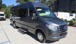 2022 Mercedes-Benz Sprinter 4500