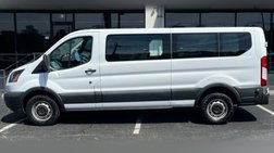 2017 Ford Transit XL w/Low Roof w/60/40 Side Door