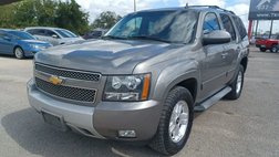 2012 Chevrolet Tahoe LT