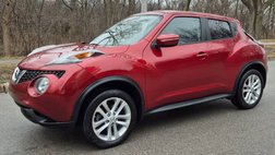 2015 Nissan JUKE S