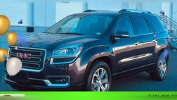 2016 GMC Acadia SLT-1