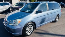 2006 Honda Odyssey EX-L