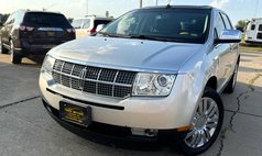 2009 Lincoln MKX Base